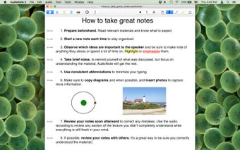 Obraz 0 dla AudioNote 2 LITE - Notepa…