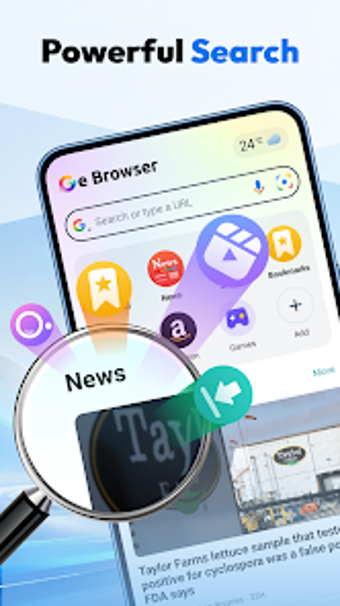 Bild 0 für Ge Browser - Safe  Smart