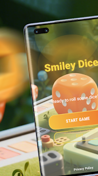 Obraz 0 dla Smiley Dice