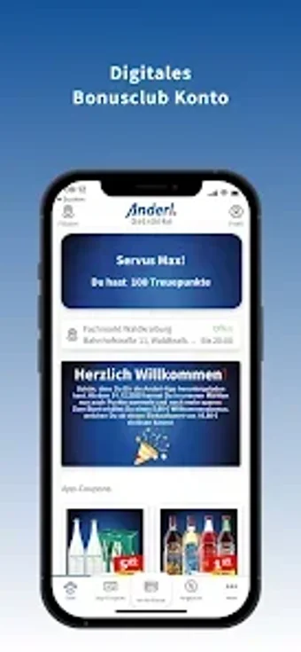Bild 0 für Anderl Getränke