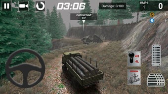 Offroad 4x4 Simulator