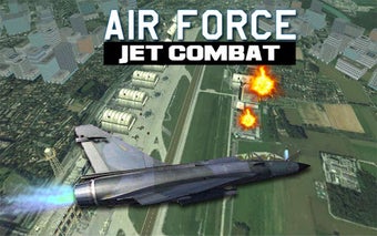 Air Force Jet Fighter Com…の画像6