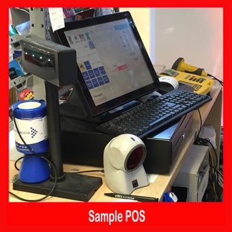 Free POS Softwareの画像4