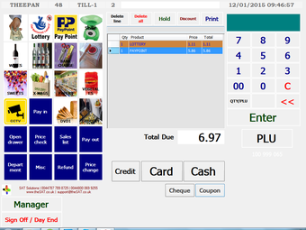 Free POS Softwareの画像1