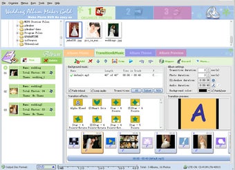 Imagen 1 para Wedding Album Maker