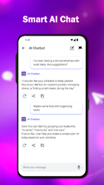 Bild 0 für Asist AI: Your Smart AI C…