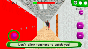 Immagine 2 per Baldi's Basics in Educati…