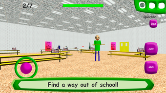 Image 1 for Baldi's Basics in Educati…