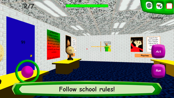 Immagine 3 per Baldi's Basics in Educati…