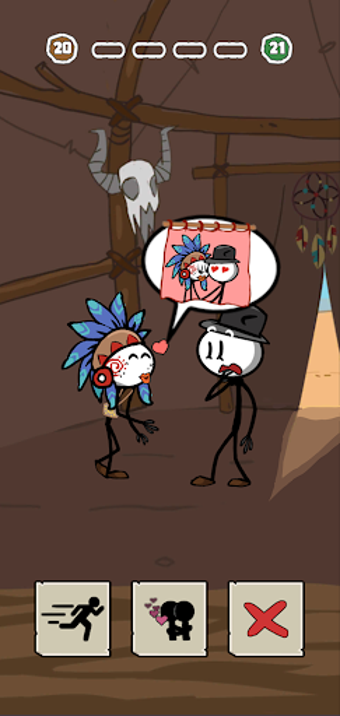 Stickman Escape: Choice S…的第2张图片