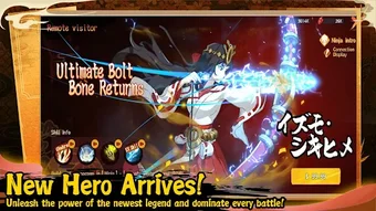 Obraz 0 dla Ninja Legends: Ultimate B…