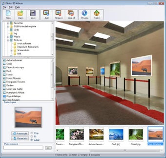 Immagine 5 per Photo! 3D Album