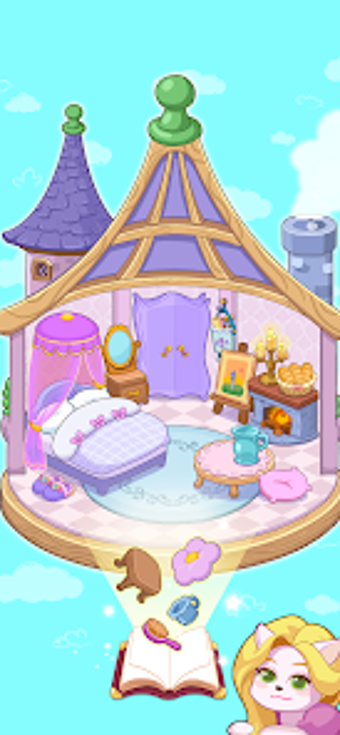 Obraz 0 dla Fairy Room Makeover
