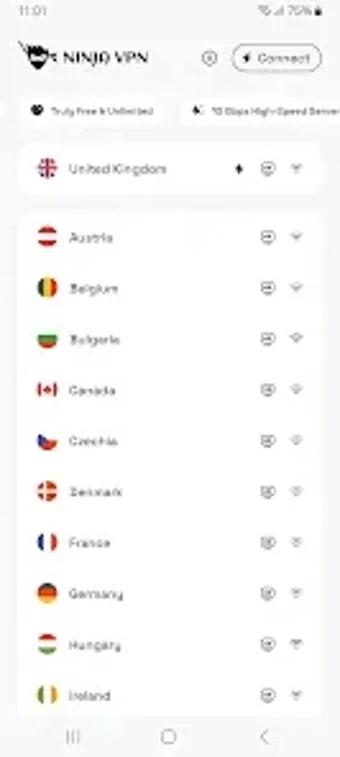 Immagine 0 per Ninja VPN - Fast  Secure
