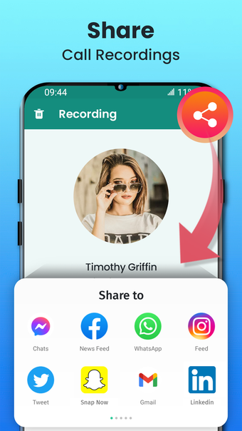 Phone Call Recorder的第0张图片