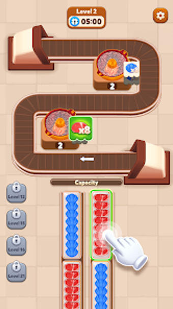 Bild 0 für Hotpot Flow: Food Games