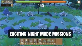 Image 0 pour Border Wars: Military Gam…