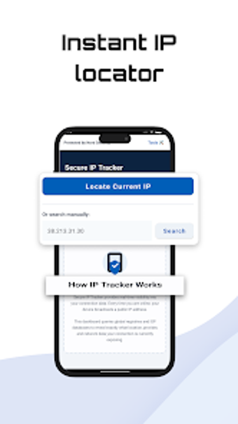Image 0 for IP Tracker  Locator -Net …