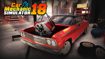 Bild 3 für Car Mechanic Simulator 18
