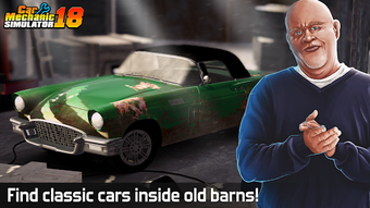 Bild 4 für Car Mechanic Simulator 18