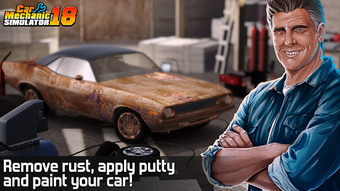 Bild 1 für Car Mechanic Simulator 18