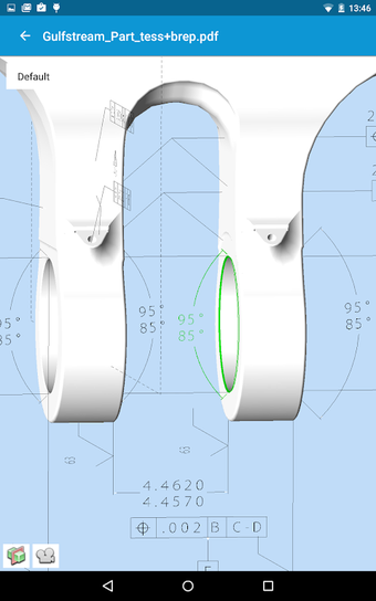 3D PDF Readerの画像0