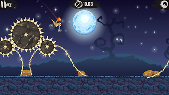 Bild 0 für Moto X3M Bike Race Game