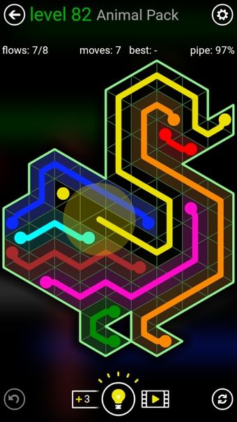 Bild 0 für Flow Free: Shapes