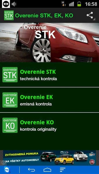 Imagen 0 para Check Slovak Technical co…