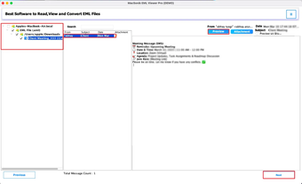 MacSonik EML Viewer Pro的第0张图片