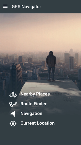 GPS Voice Navigator and Route Finder-Voice Maps