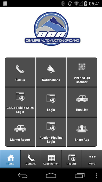 Dealers Auto Auction of I…的第0张图片