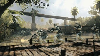 Obraz 0 dla Ghost Recon : Future Sold…