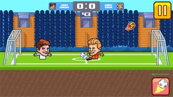 Head Soccer play for free