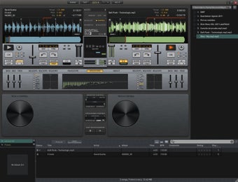 Image 3 pour MAGIX Digital DJ