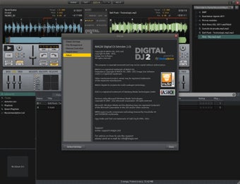 Immagine 1 per MAGIX Digital DJ