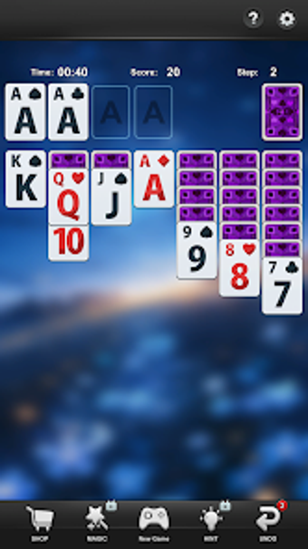 Image 0 pour Solitaire Odyssey Classic…