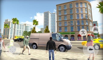 Immagine 1 per Real City Car Driver
