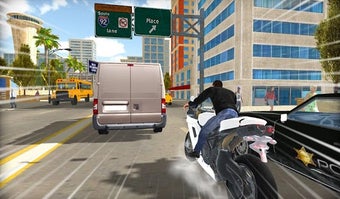 Immagine 2 per Real City Car Driver