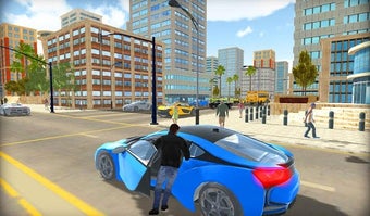 Immagine 4 per Real City Car Driver