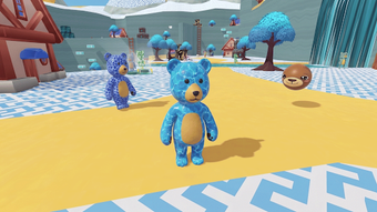 Obraz 0 dla Wild Paws: 3D Platformer