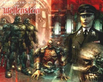 Return to Castle Wolfenstein