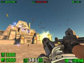 Serious Sam: The First Encounter