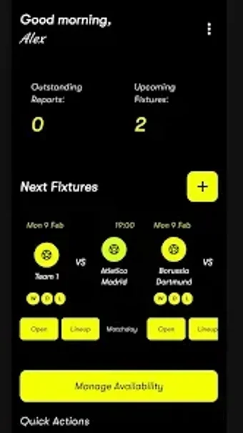 Football Matches Parik24の画像0