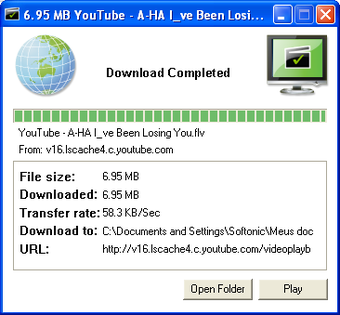 Obraz 6 dla Speedbit Video Downloader