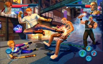 Karate King Kung Fu Fight Game for Android - Free App Download