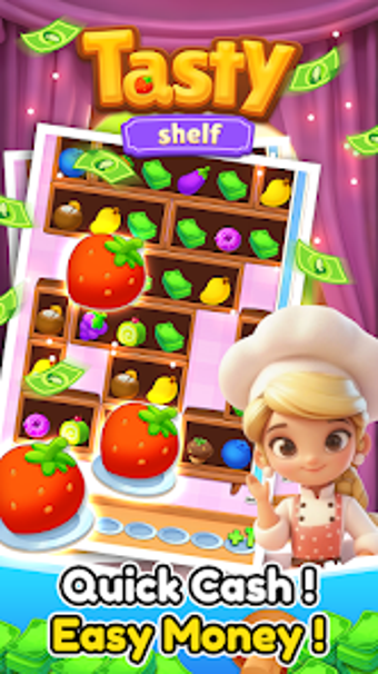 Imagen 0 para Tasty Shelf