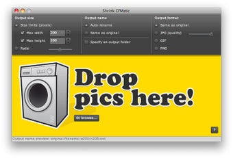 Bild 0 für Shrink O'Matic