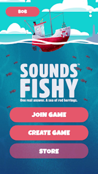 Bild 0 für Sounds Fishy