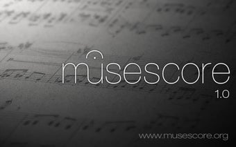 MuseScore的第0张图片